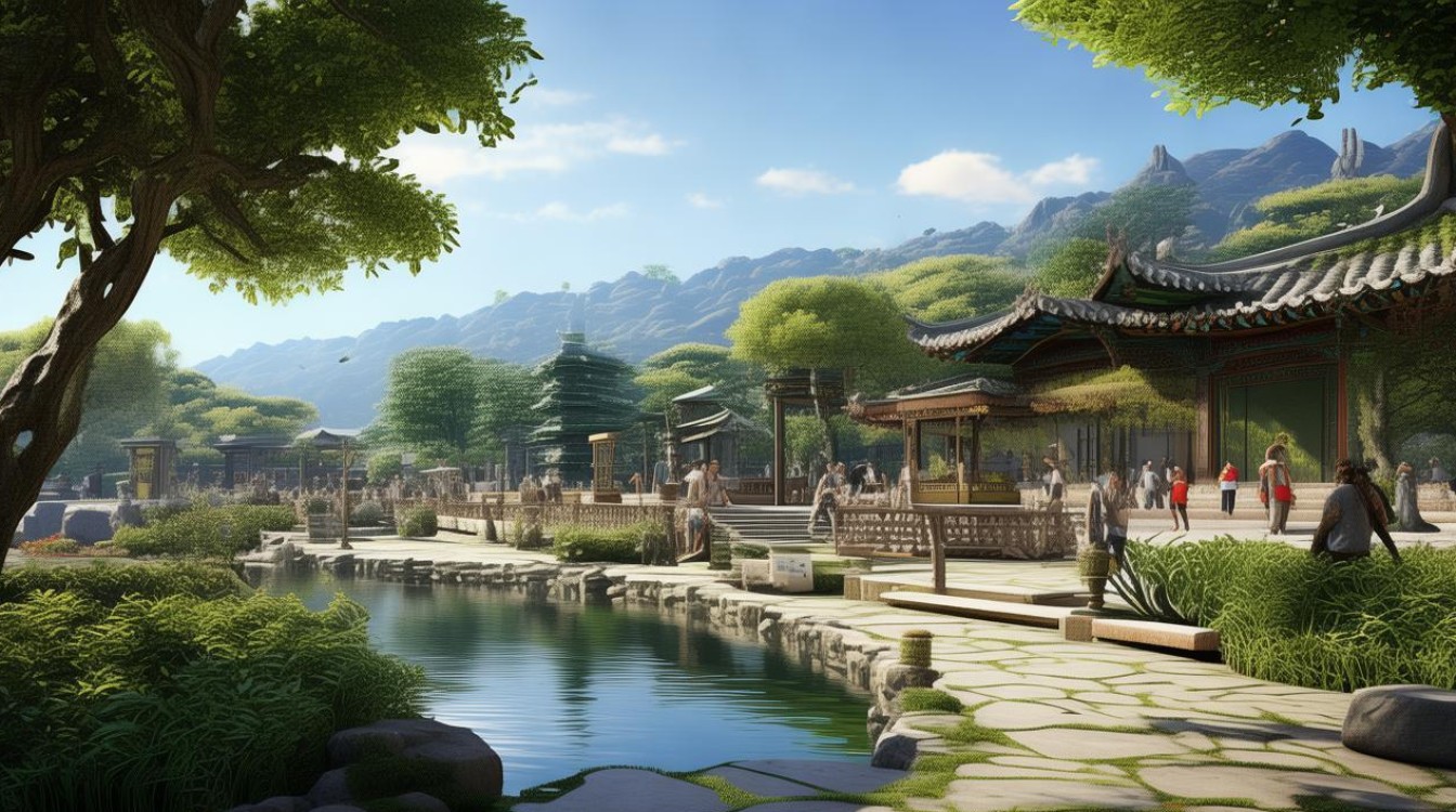 龙泉驿旅游景点