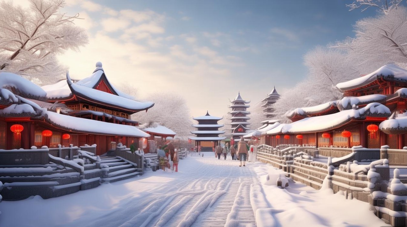 河北冬季旅游景点