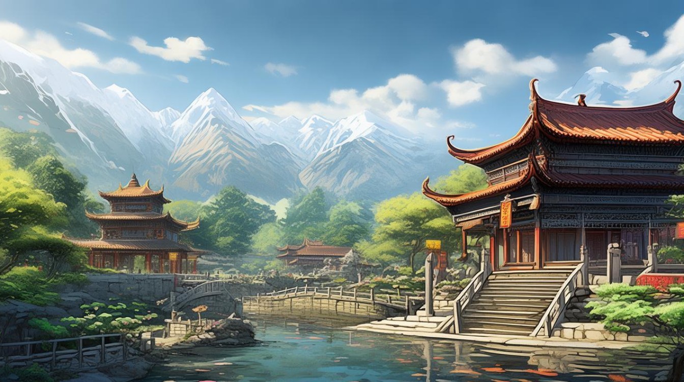 山西值得去的景点 山西值得去的景点