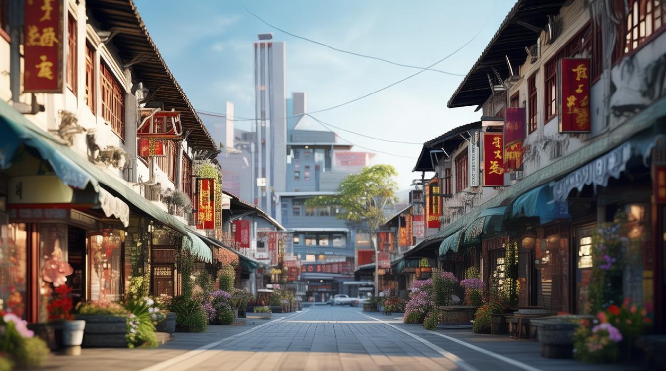 厦门湖里区景点