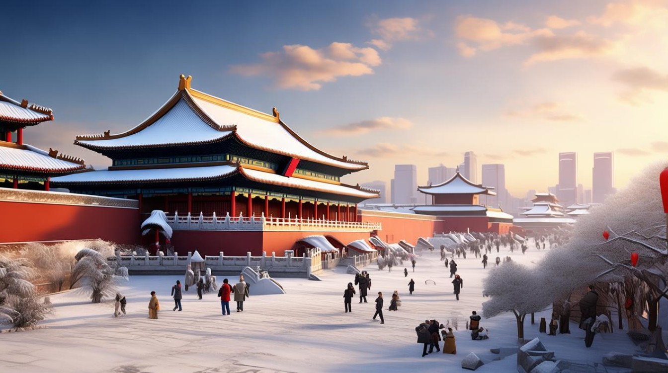 北京冬季旅游景点