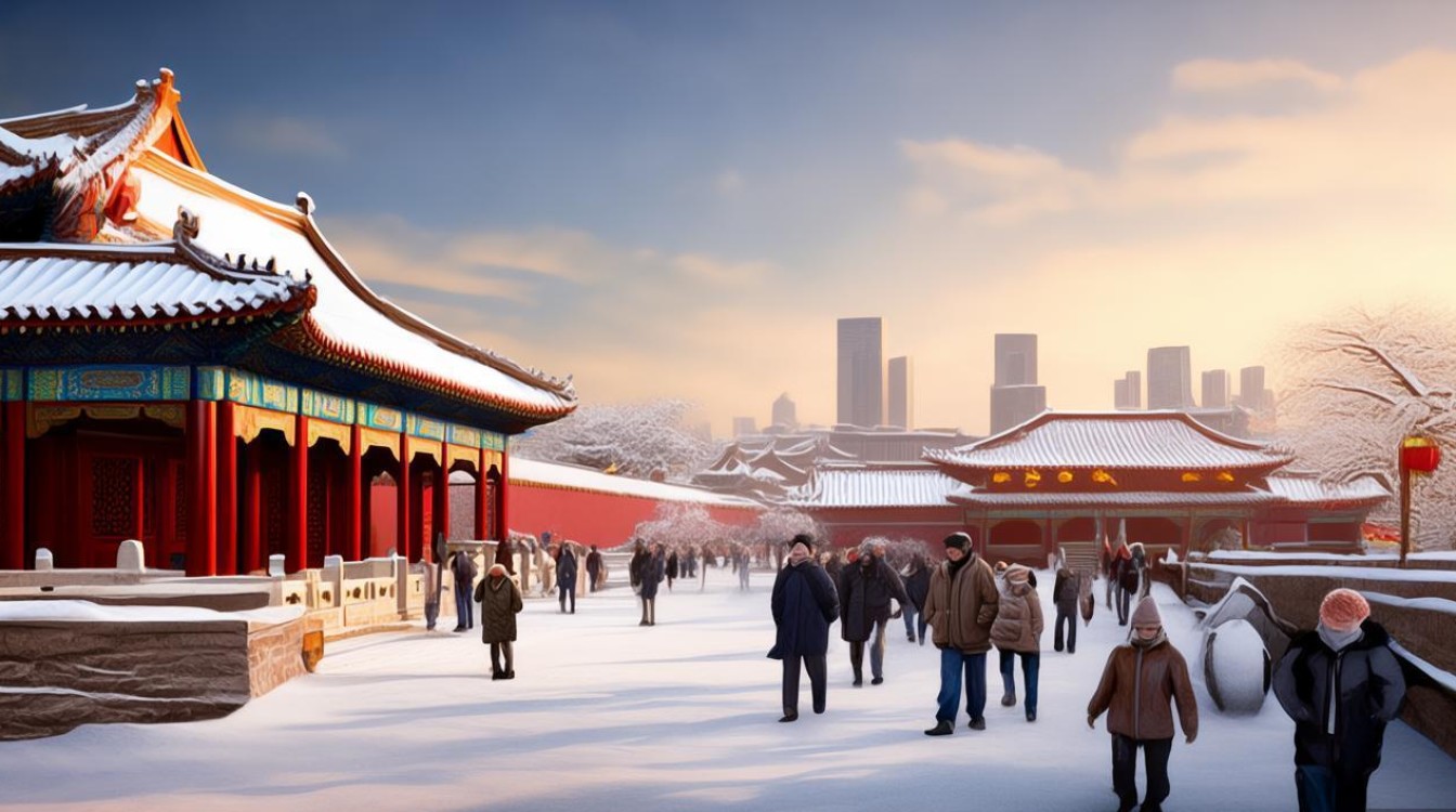 北京冬季旅游景点