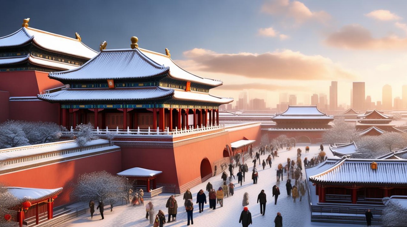 北京冬季旅游景点