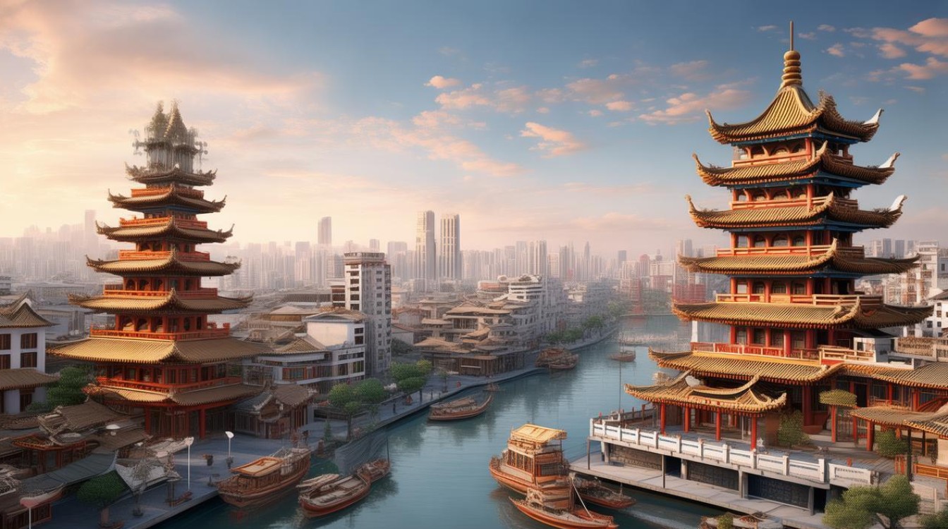 南通有什么景点 南通有什么景点