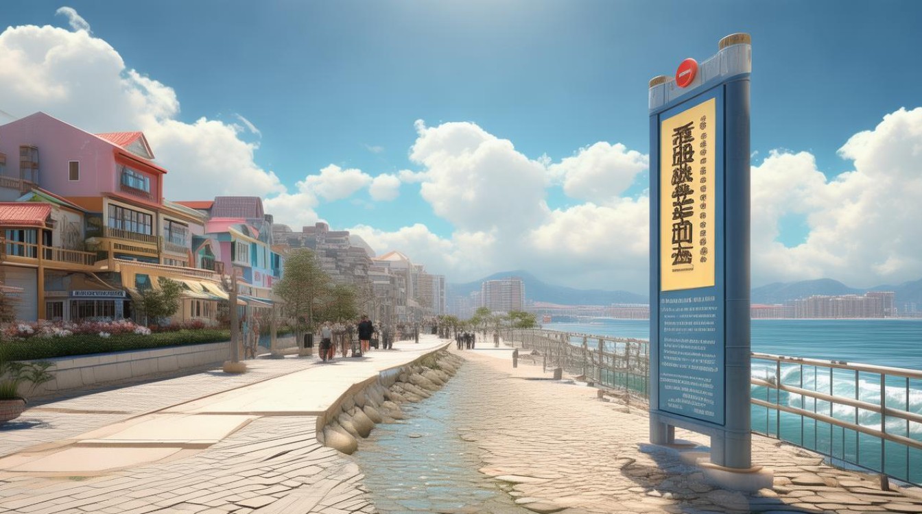 鲅鱼圈景点介绍