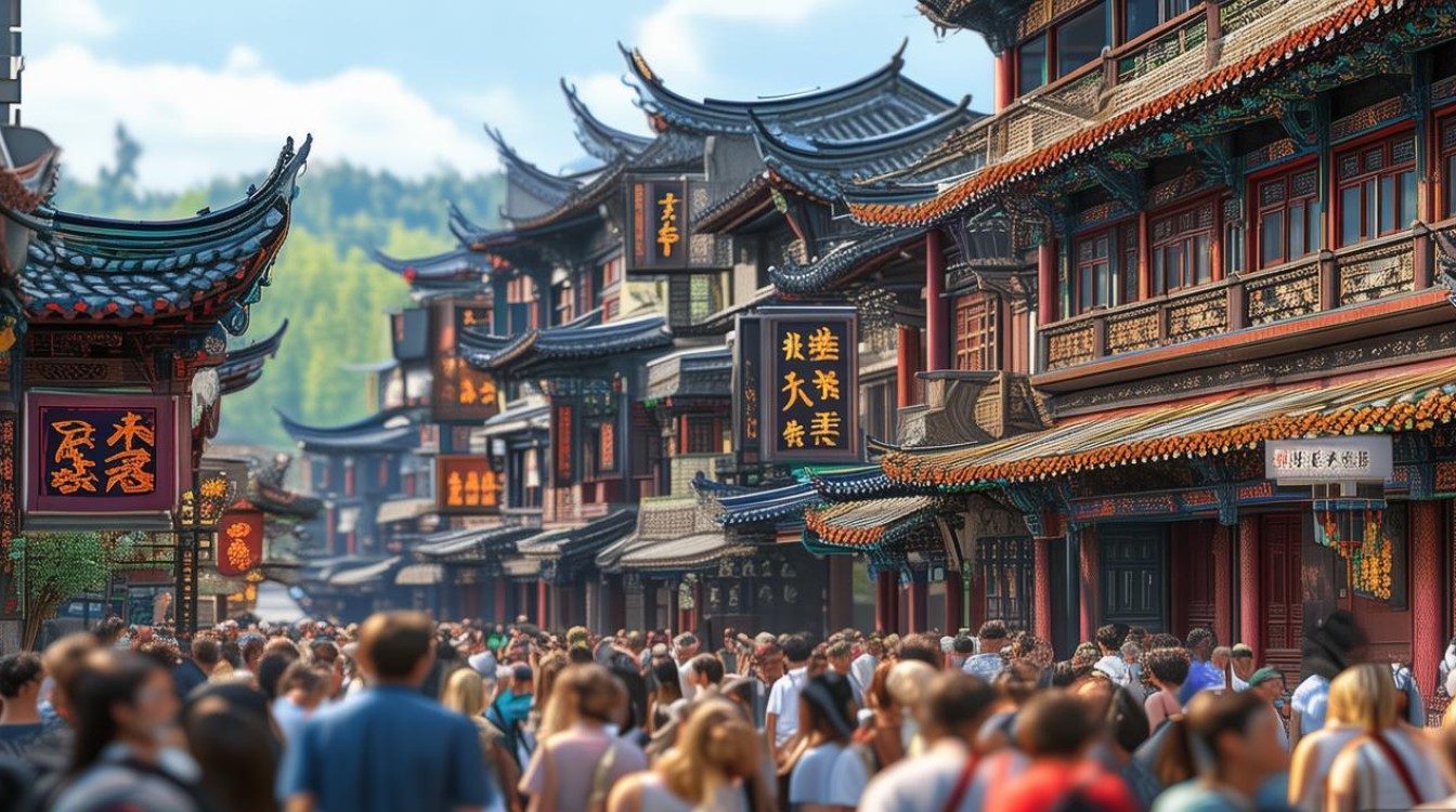 自贡旅游景点大全