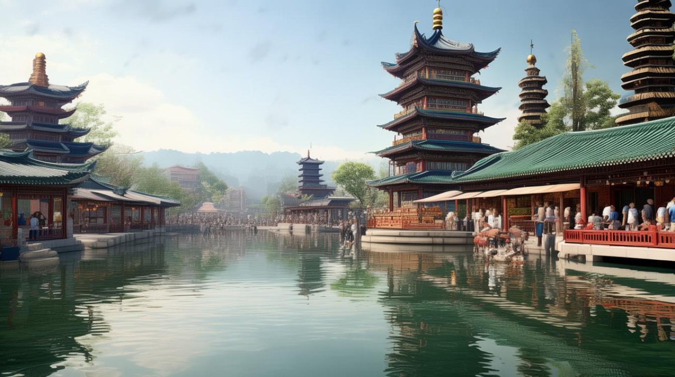 宣城的景点有哪些