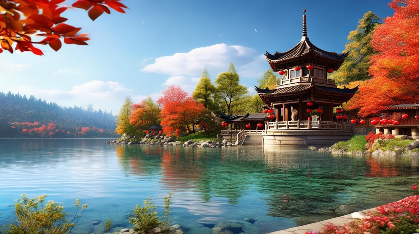 吉林附近旅游景点