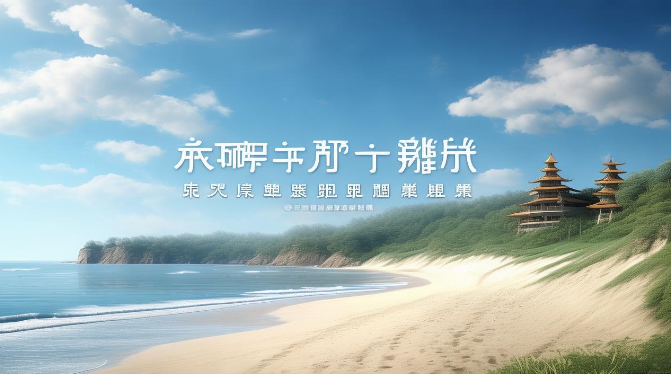 江苏的海边景点