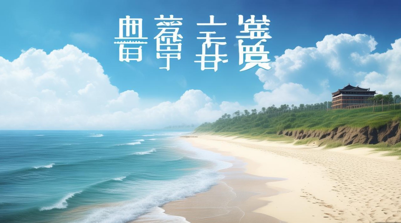 江苏的海边景点