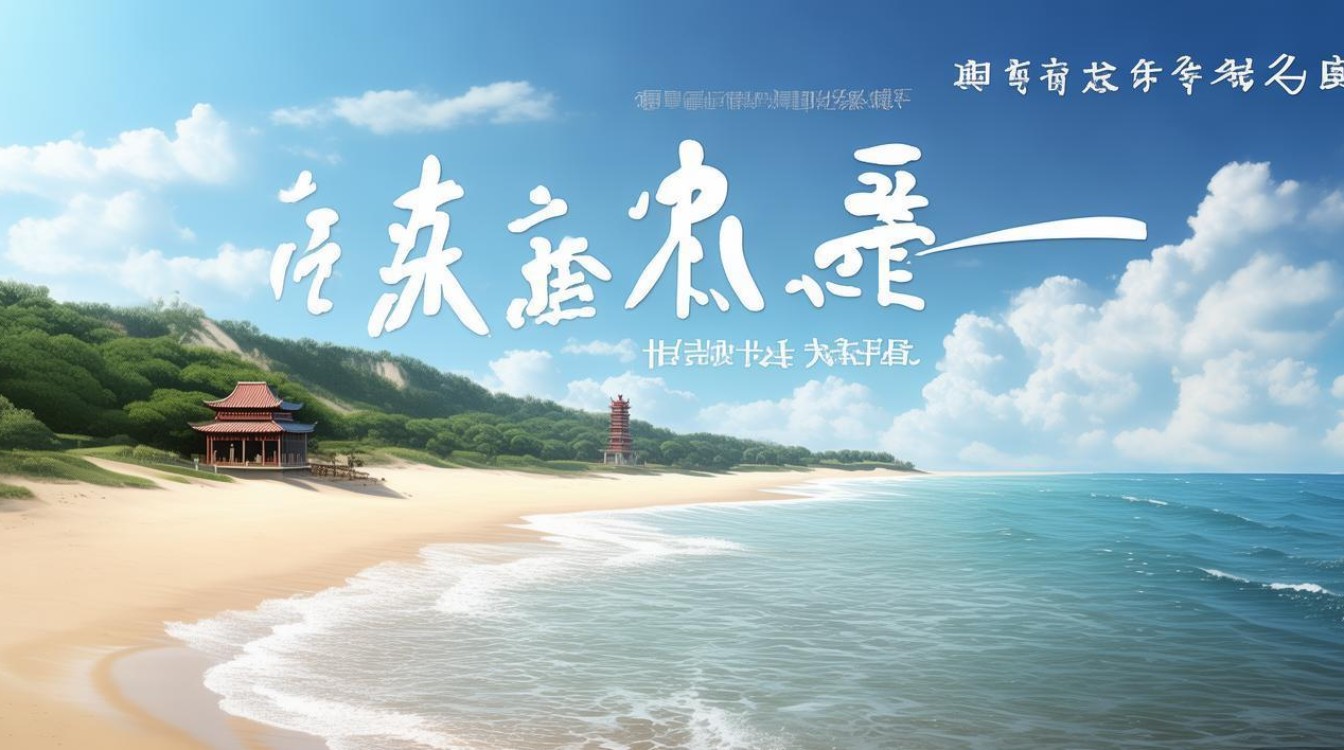 江苏的海边景点
