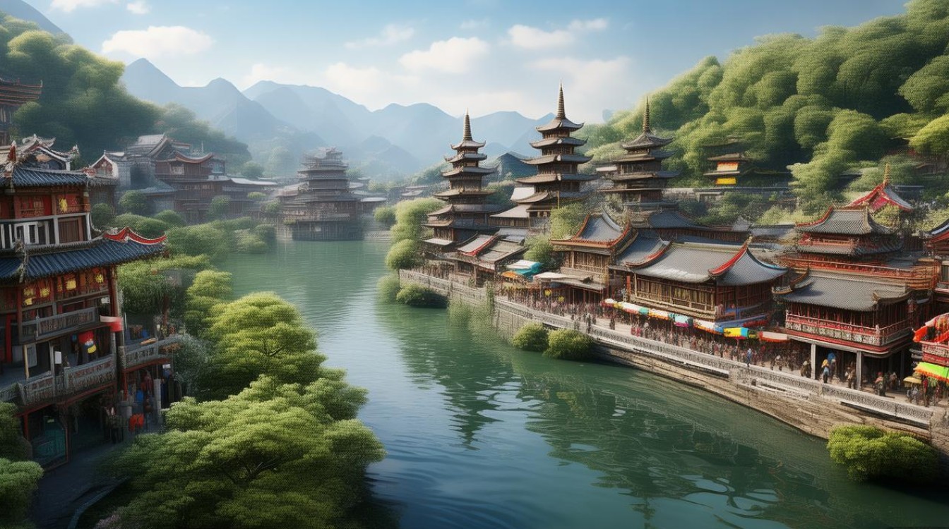 永州的旅游景点 永州的旅游景点