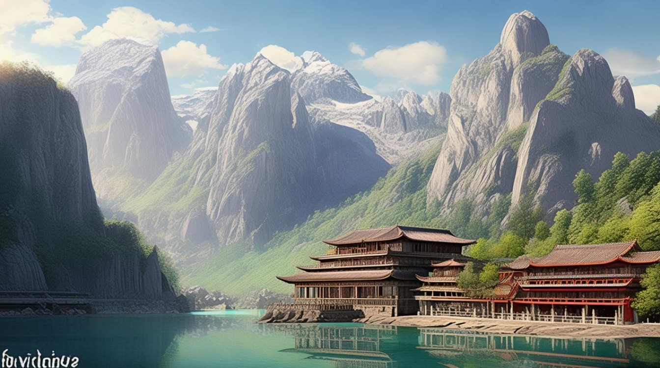 吕梁的旅游景点 吕梁的旅游景点