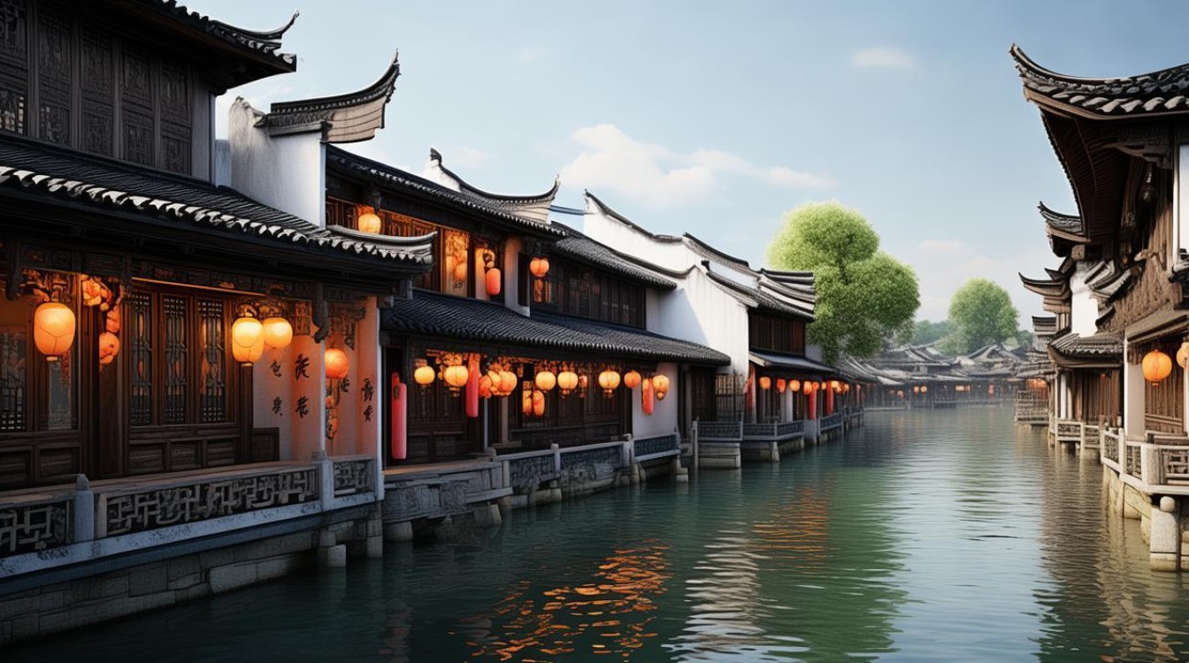 乌镇景点图片大全 乌镇景点图片大全