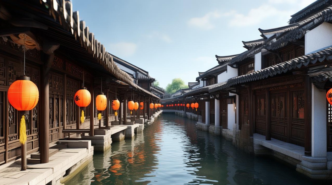 乌镇景点图片大全 乌镇景点图片大全