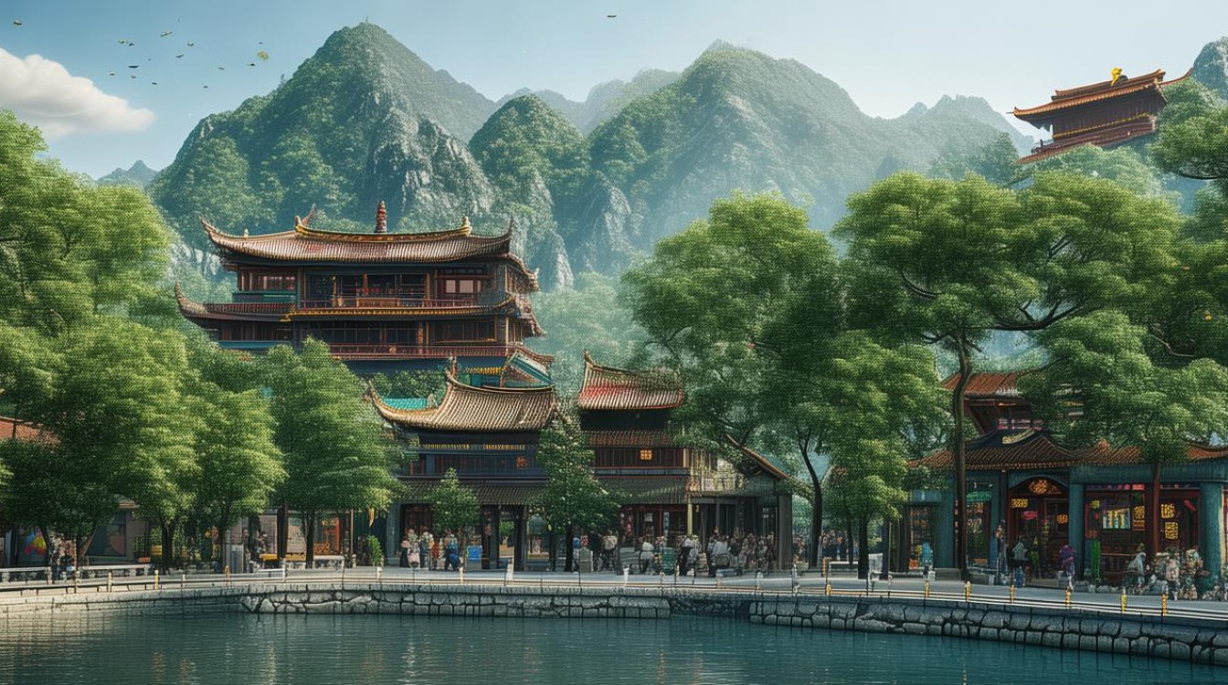 成都周边景点大全 成都周边景点大全