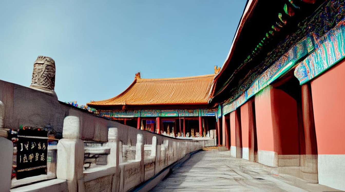 故宫景点导游词