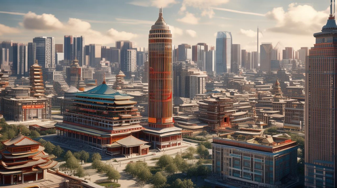 石家庄特色景点