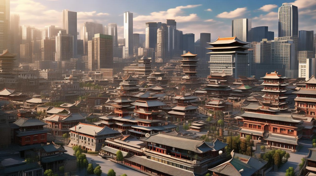 石家庄特色景点