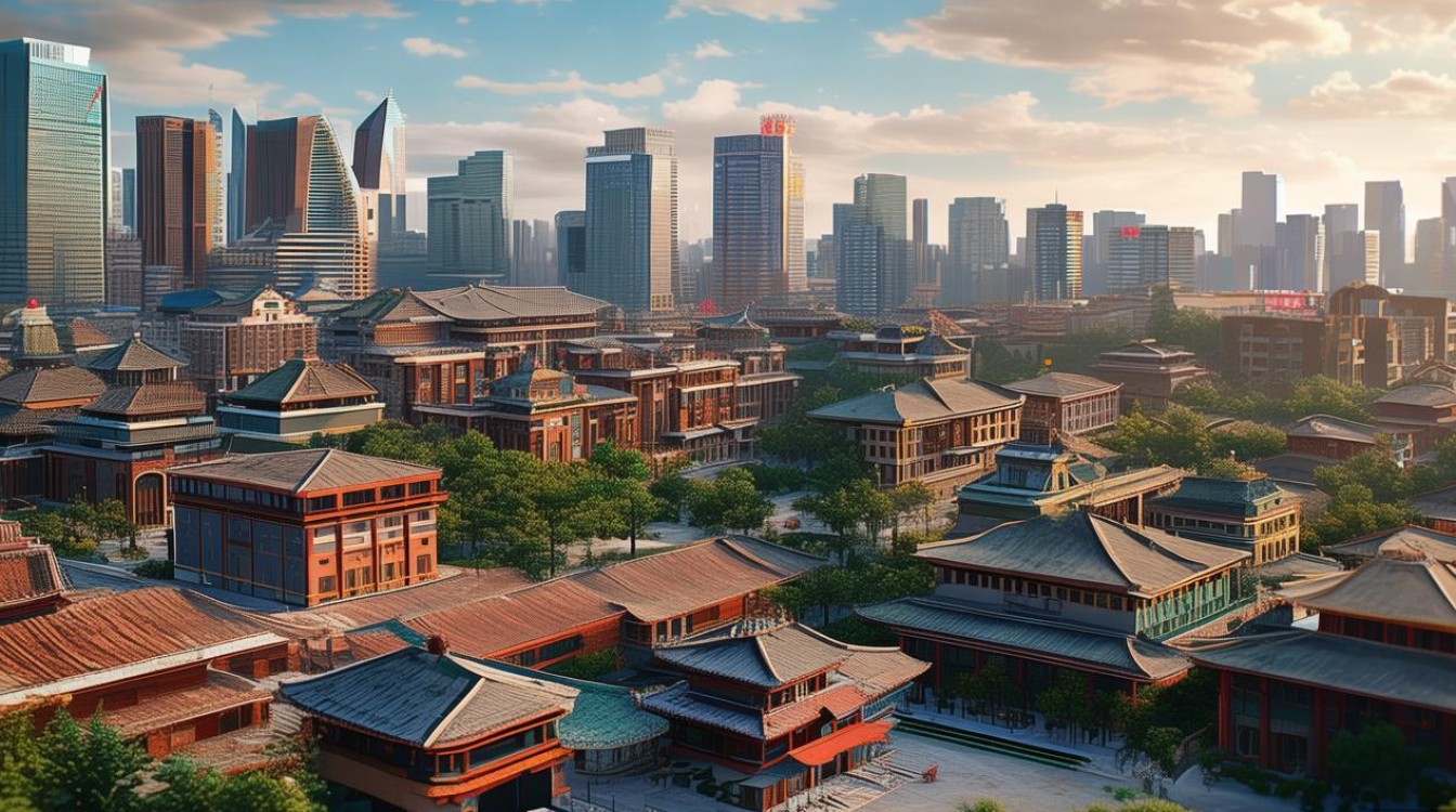 石家庄特色景点