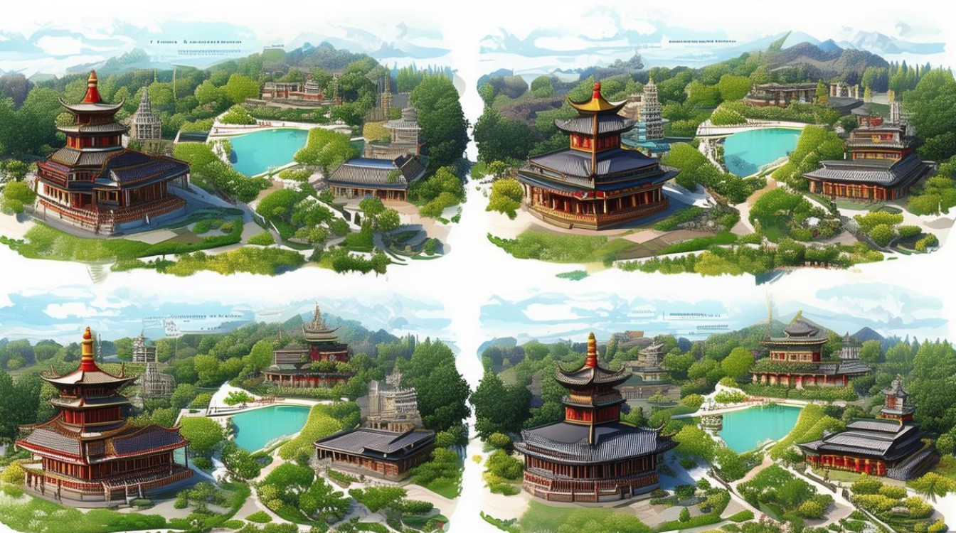 保定周边旅游景点