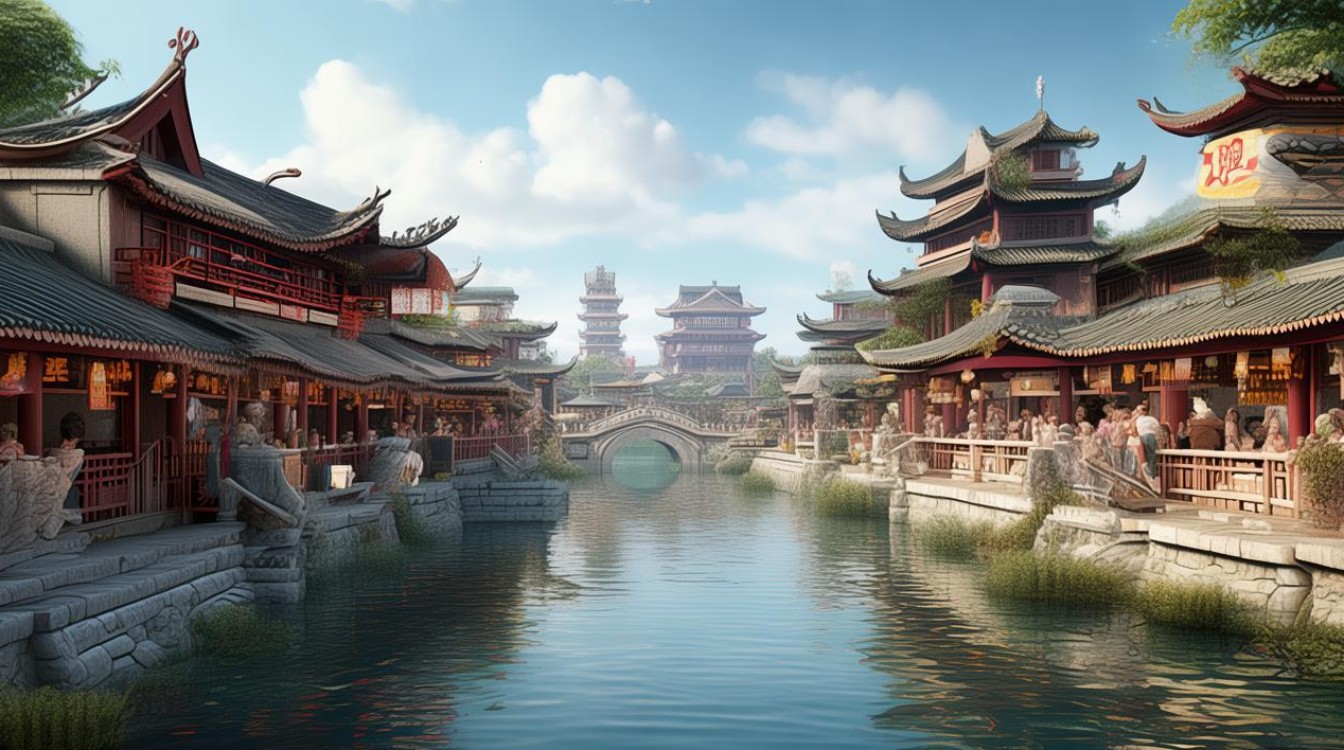 沧州市旅游景点