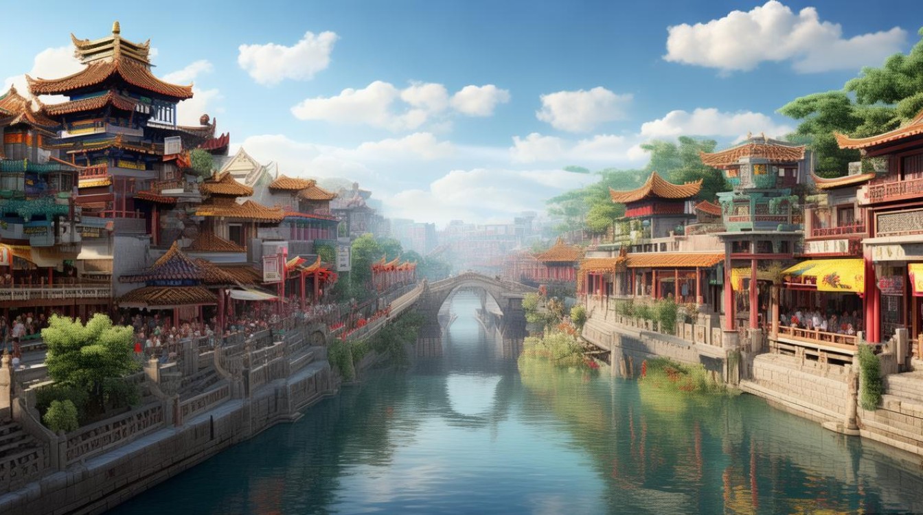 沧州市旅游景点