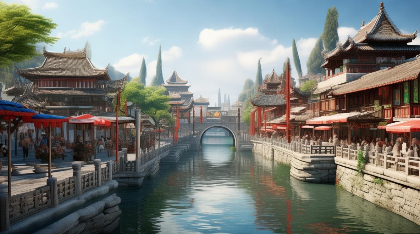 沧州市旅游景点