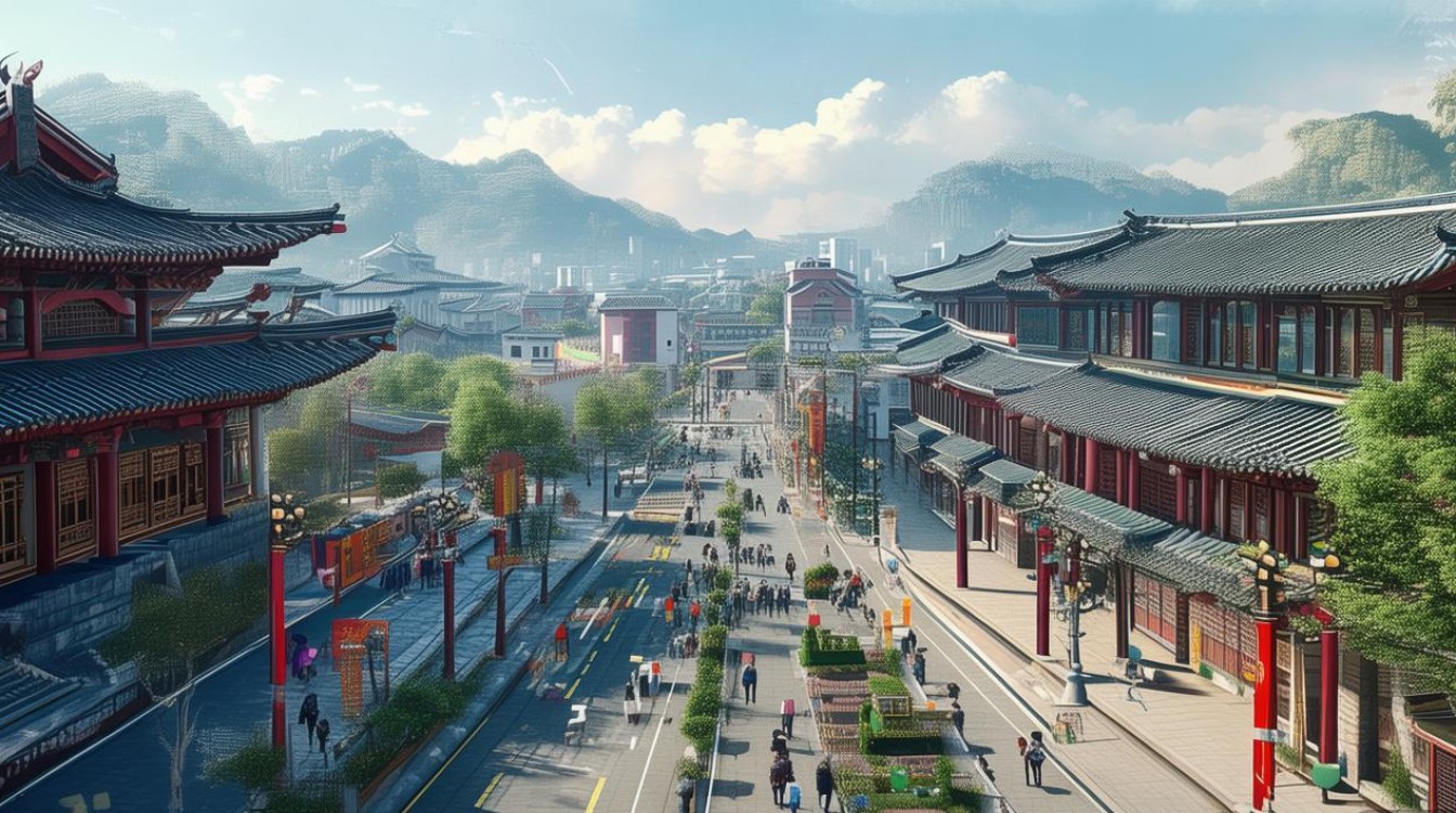 延吉有什么景点