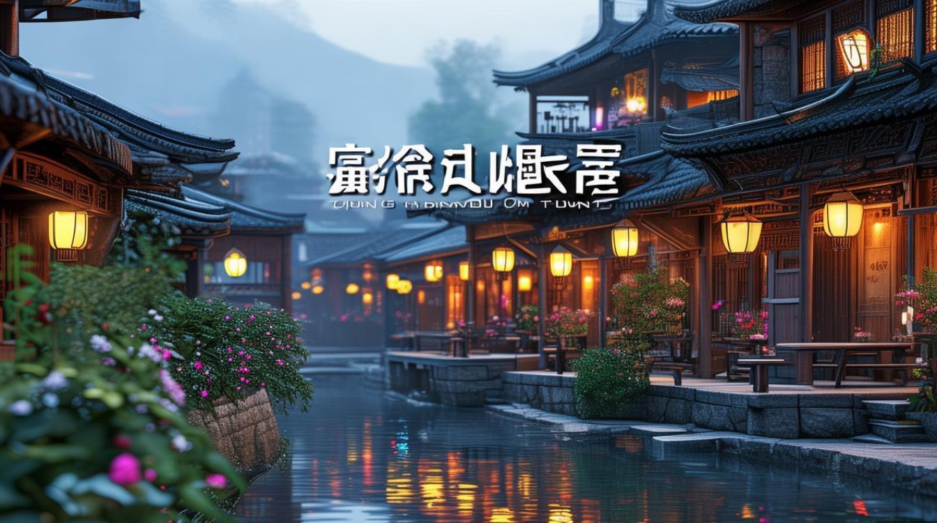 崇州古镇景点 崇州古镇景点