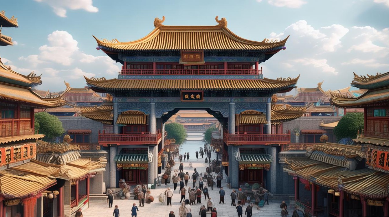 开封有哪些旅游景点