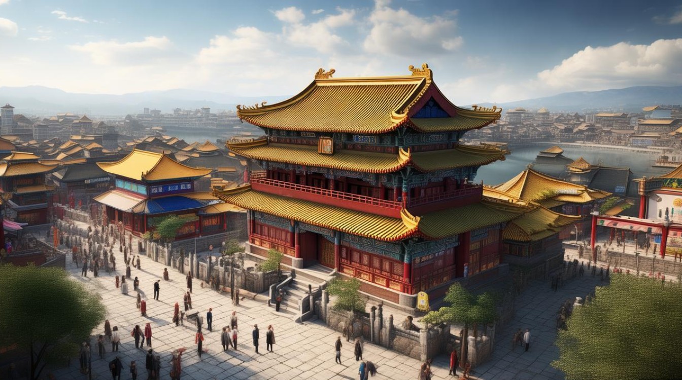 开封有哪些旅游景点