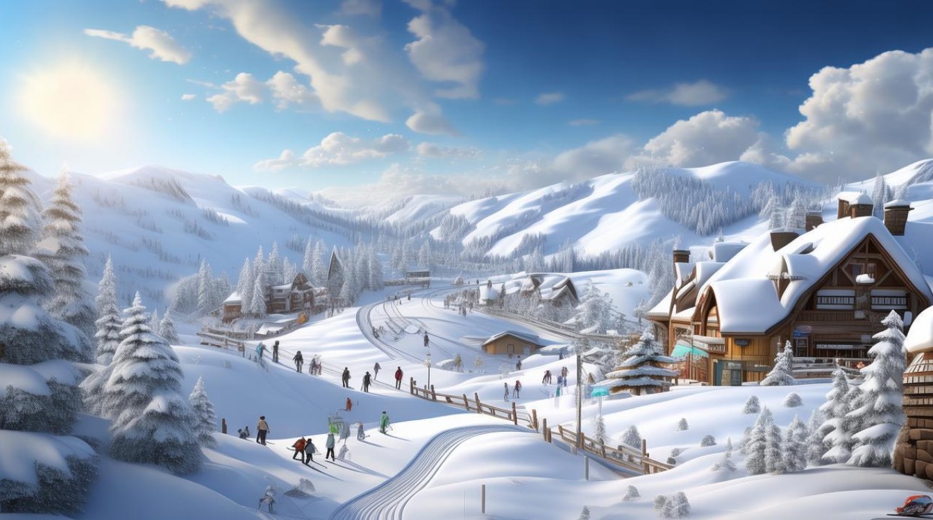 冬季旅游的景点推荐