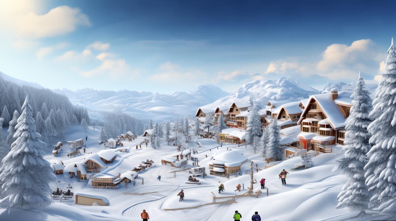 冬季旅游的景点推荐