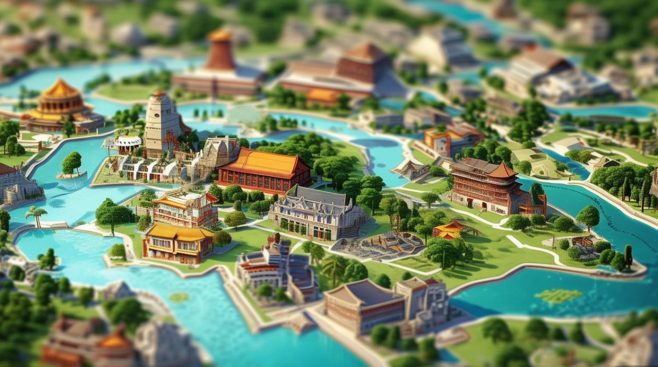 东平旅游景点大全