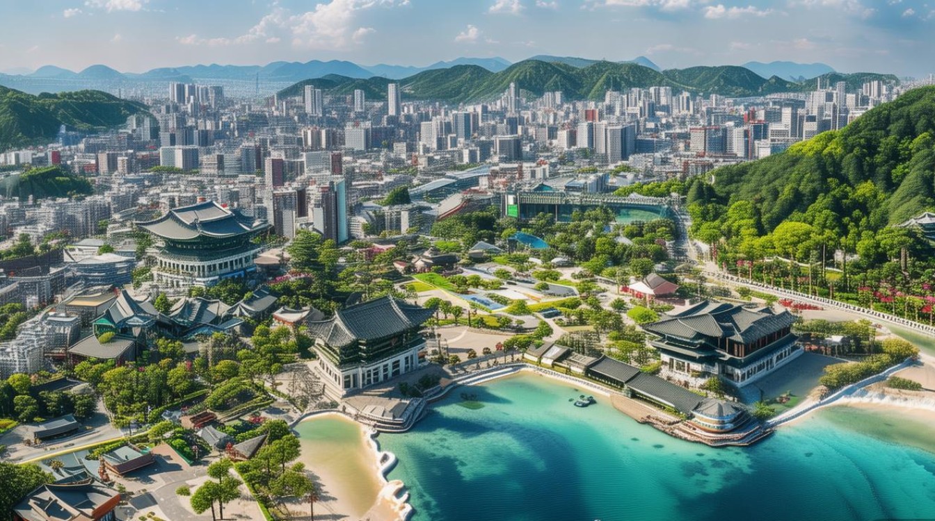 韩国十大景点 韩国十大景点