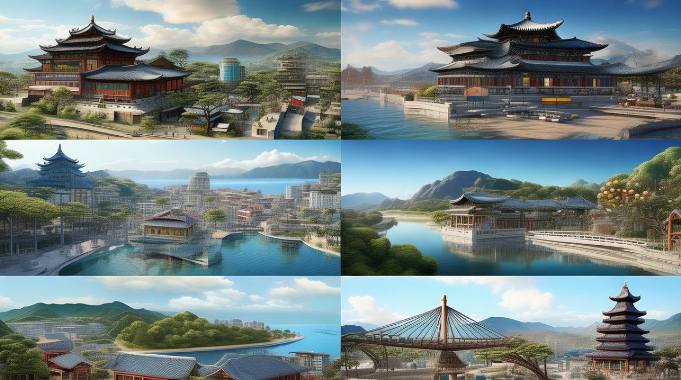 韩国十大景点 韩国十大景点