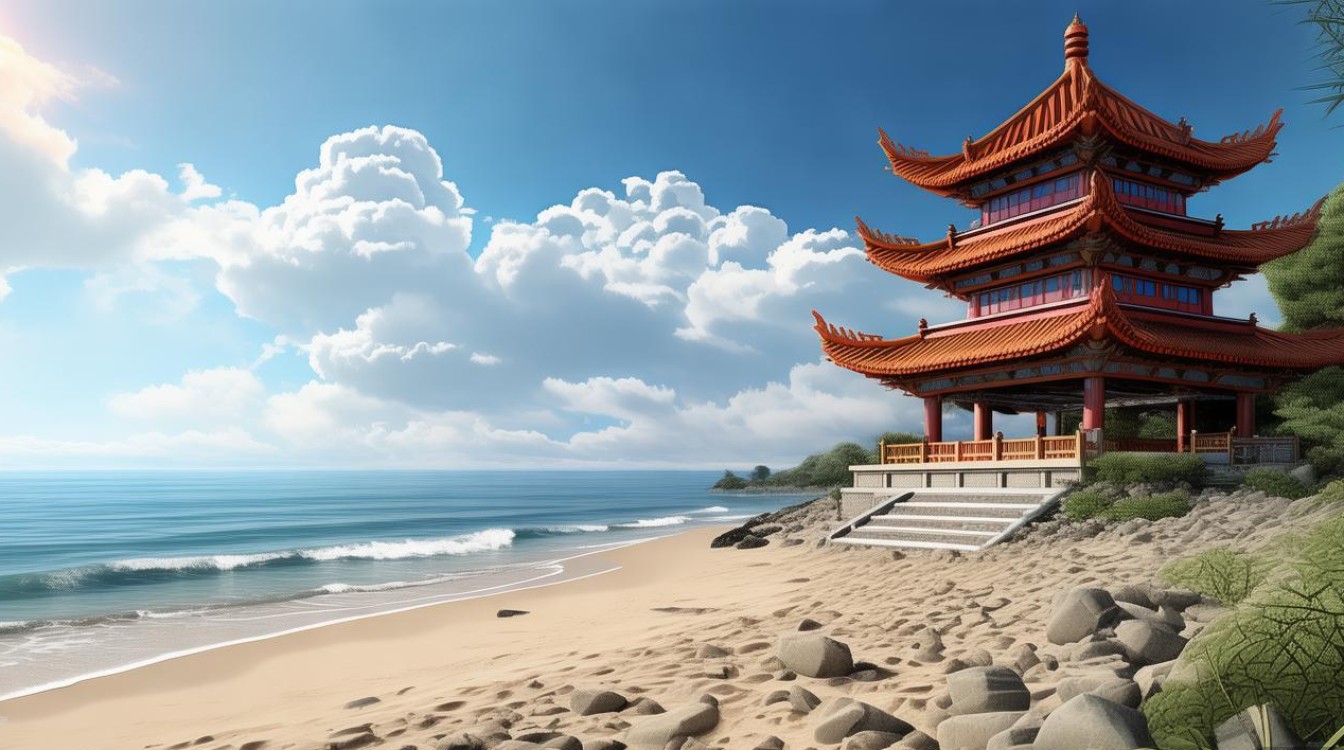 泉州海边景点推荐