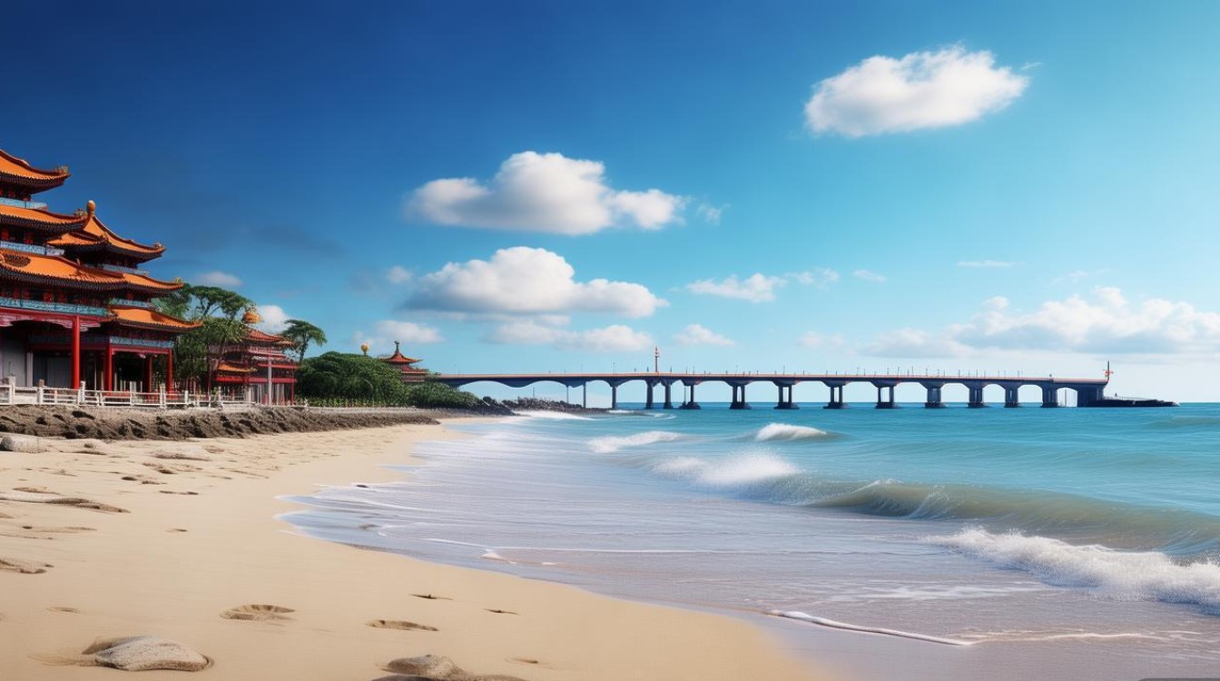 泉州海边景点推荐