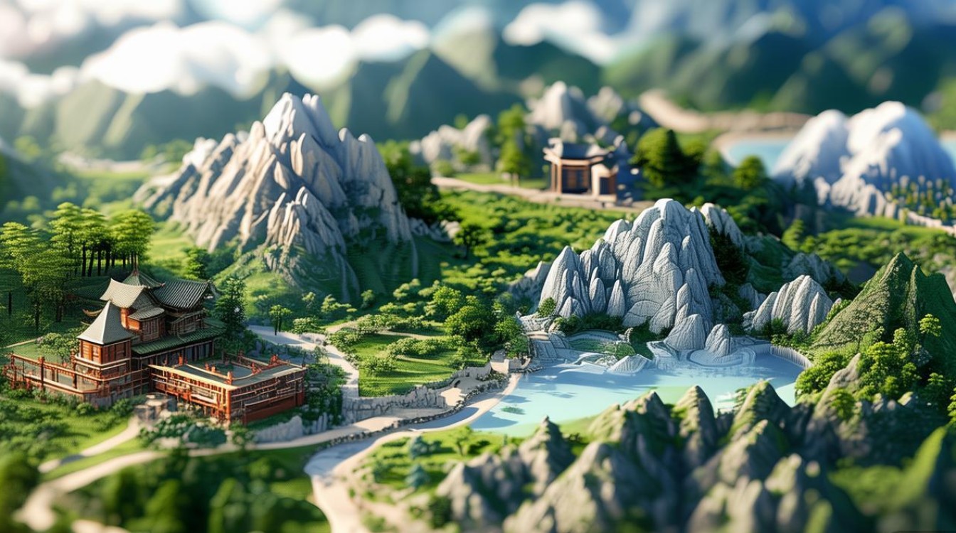 江西景点排名大全