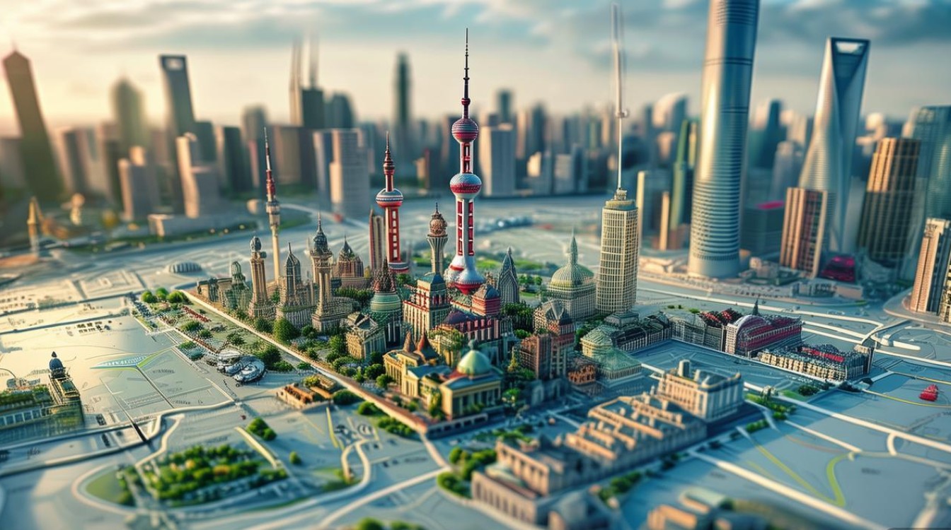 上海一日游景点攻略