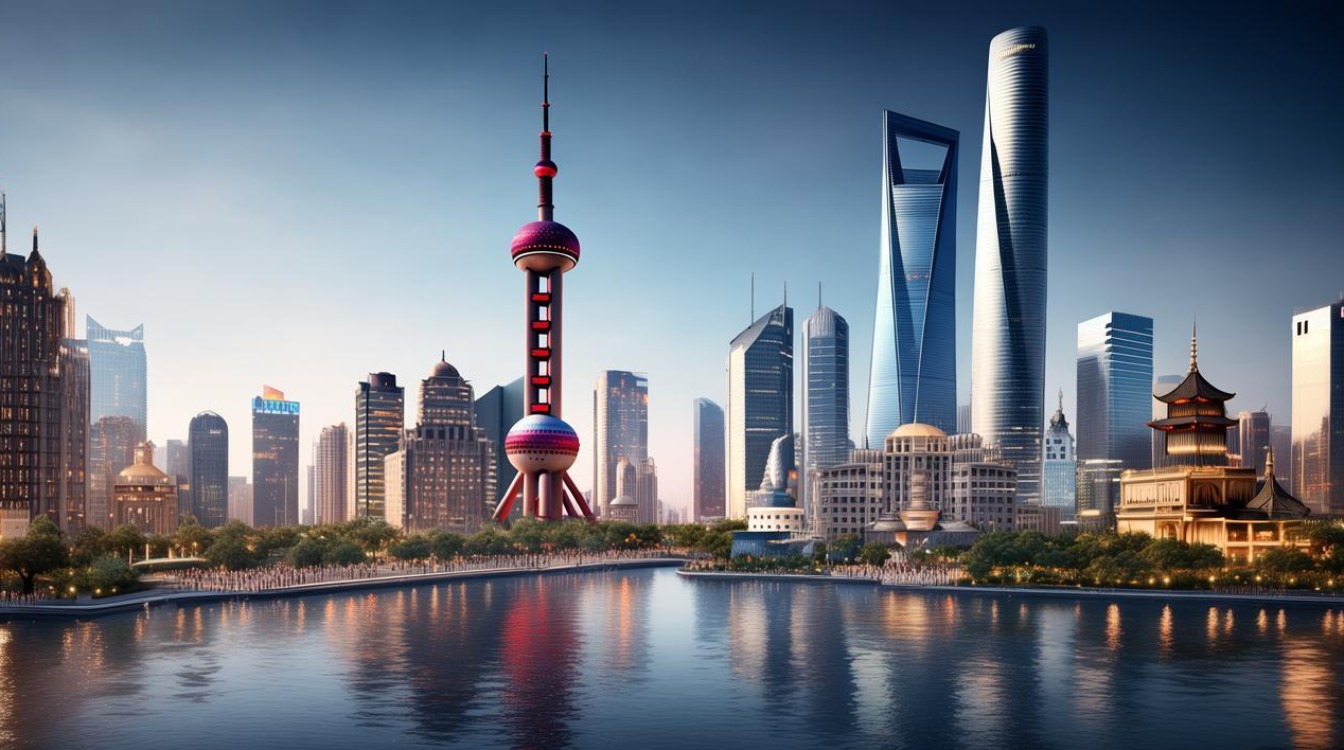 上海都有哪些景点