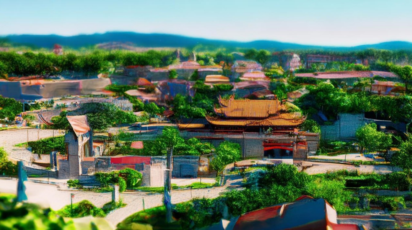 小金县旅游景点