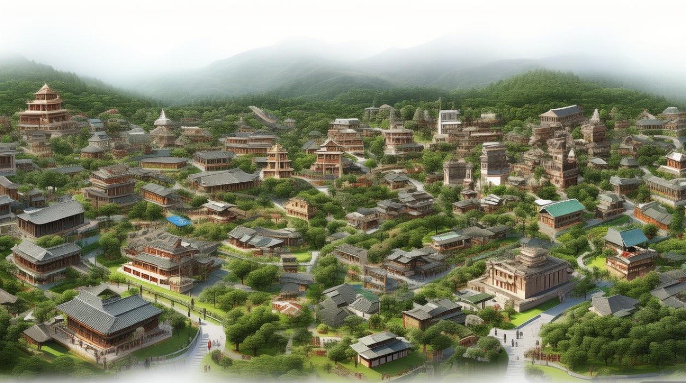 文山旅游景点大全