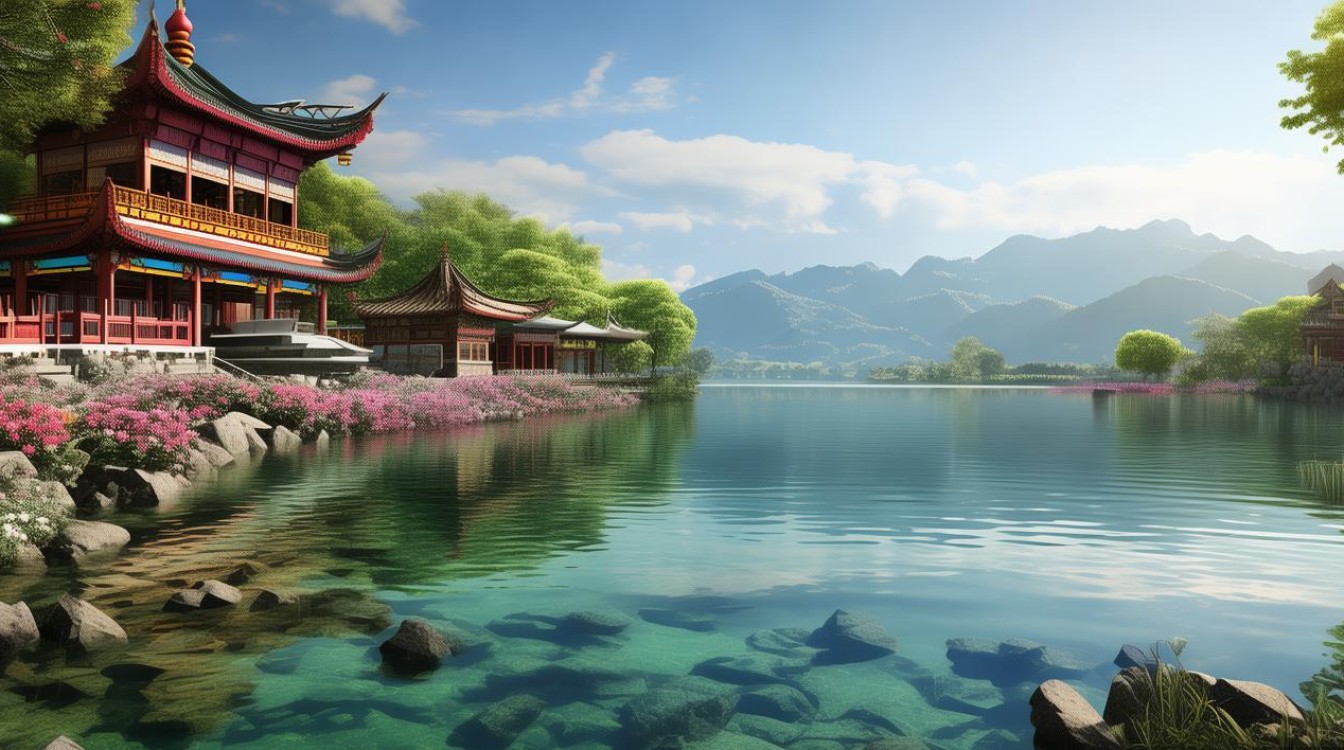 石家庄附近旅游景点