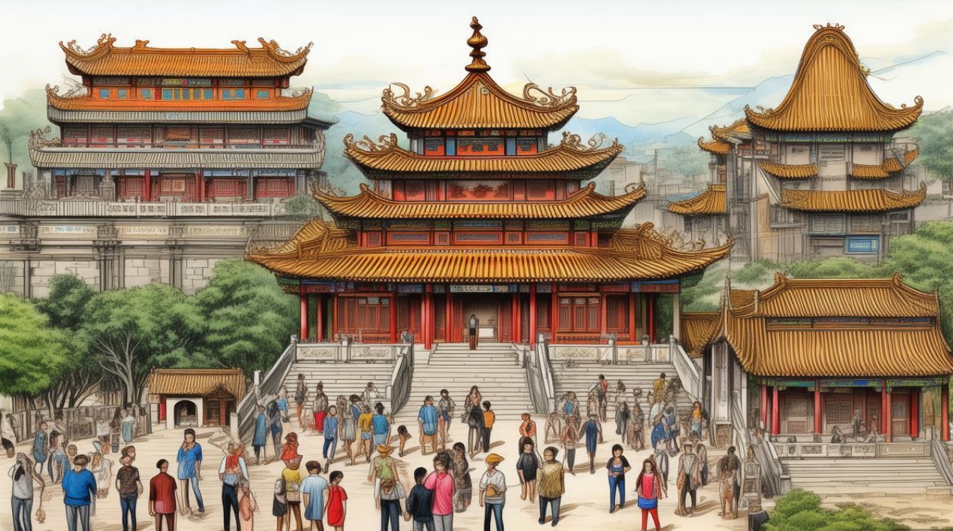 周口市旅游景点