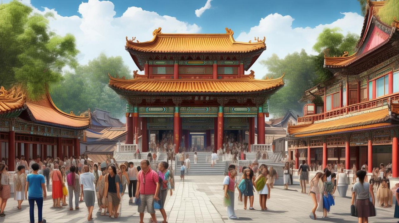 周口市旅游景点