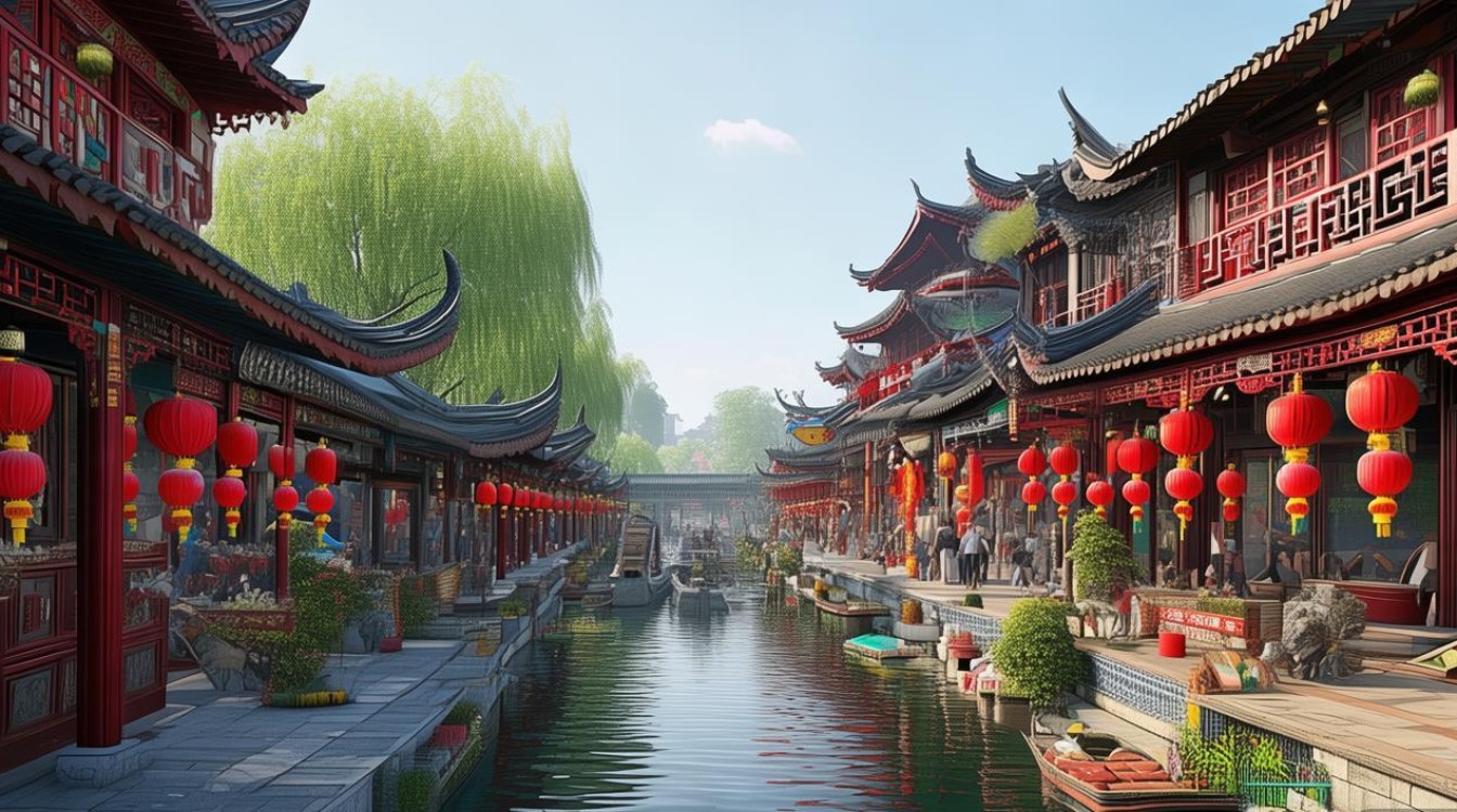 扬州有哪些旅游景点