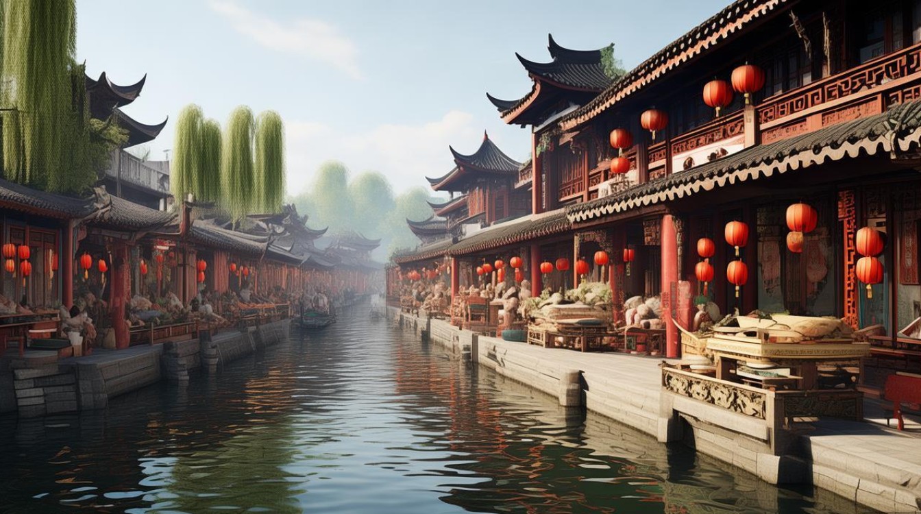 扬州有哪些旅游景点