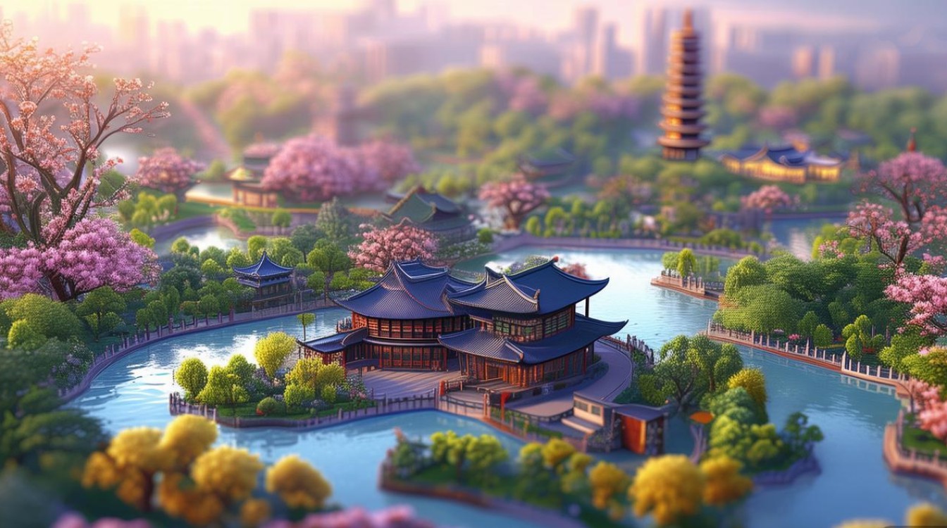 杭州有哪些好玩的景点